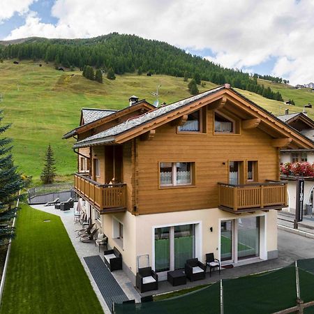AG Apartments Livigno centro Extérieur photo