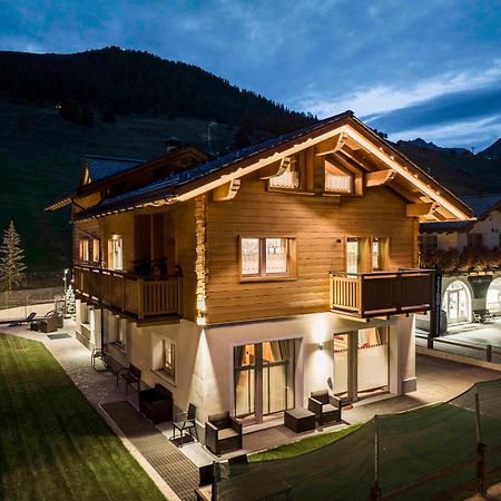 AG Apartments Livigno centro Extérieur photo