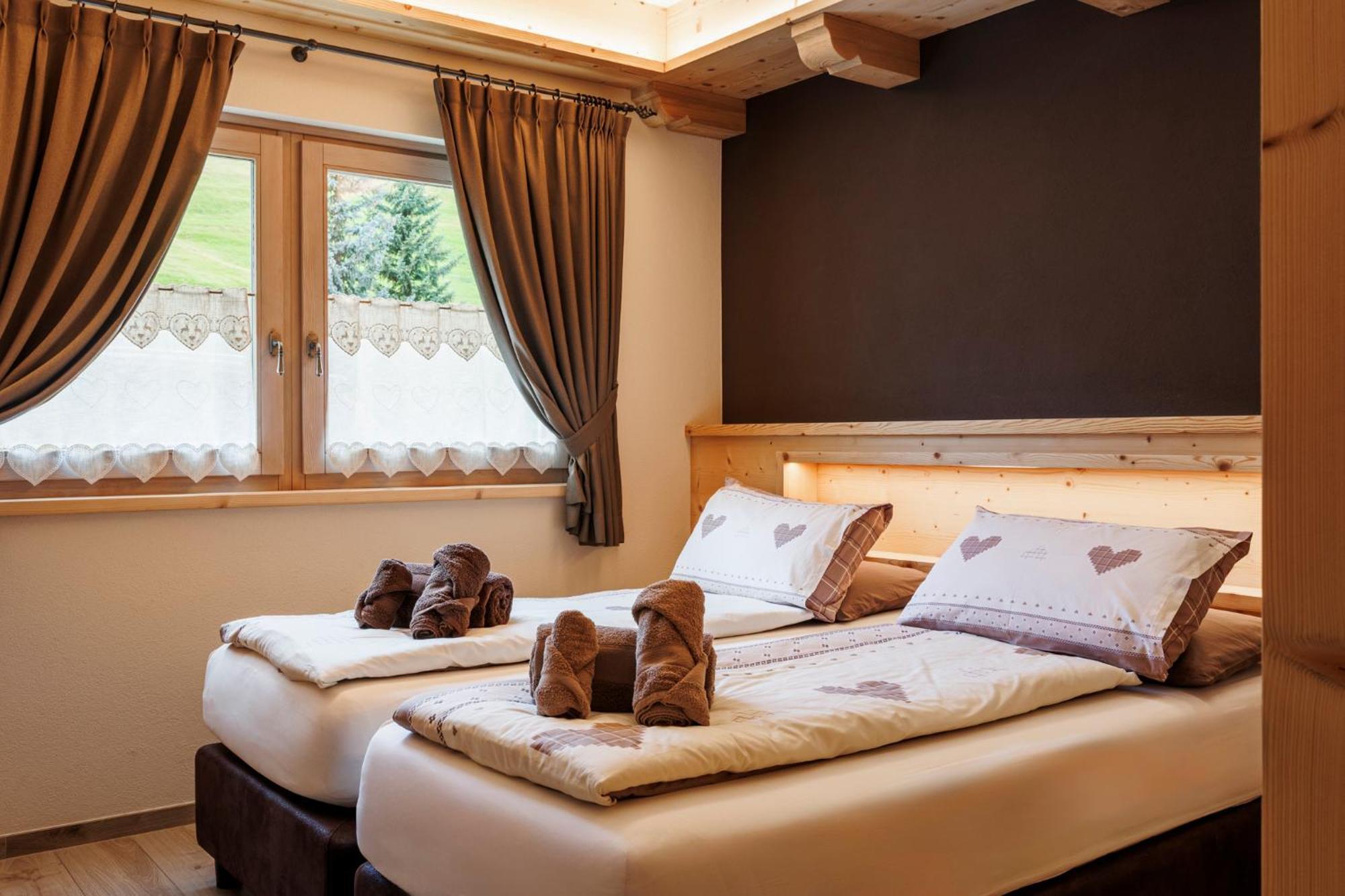AG Apartments Livigno centro Chambre photo