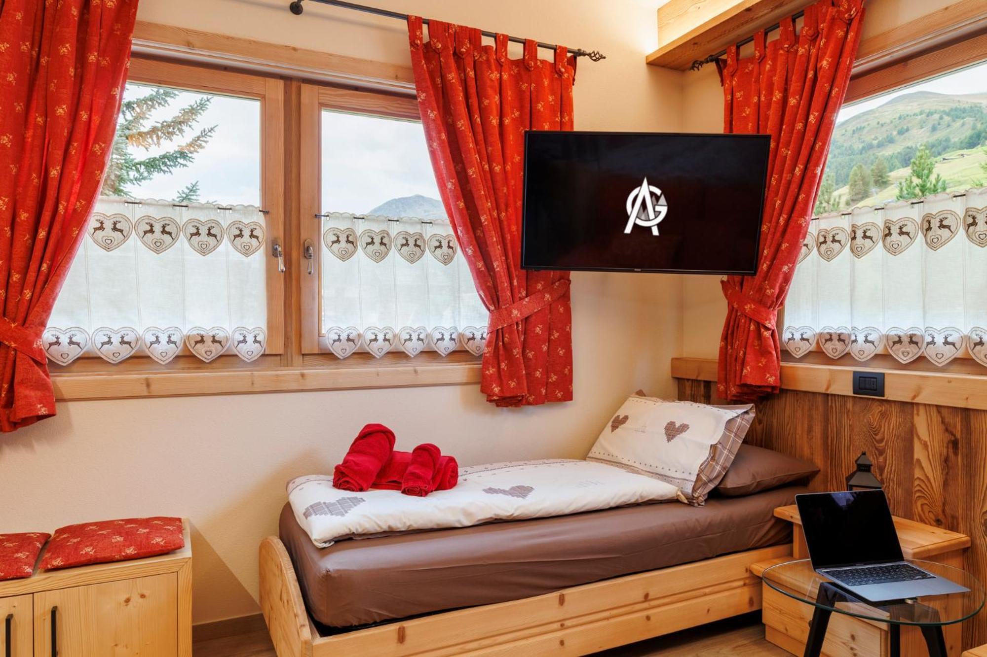 AG Apartments Livigno centro Chambre photo