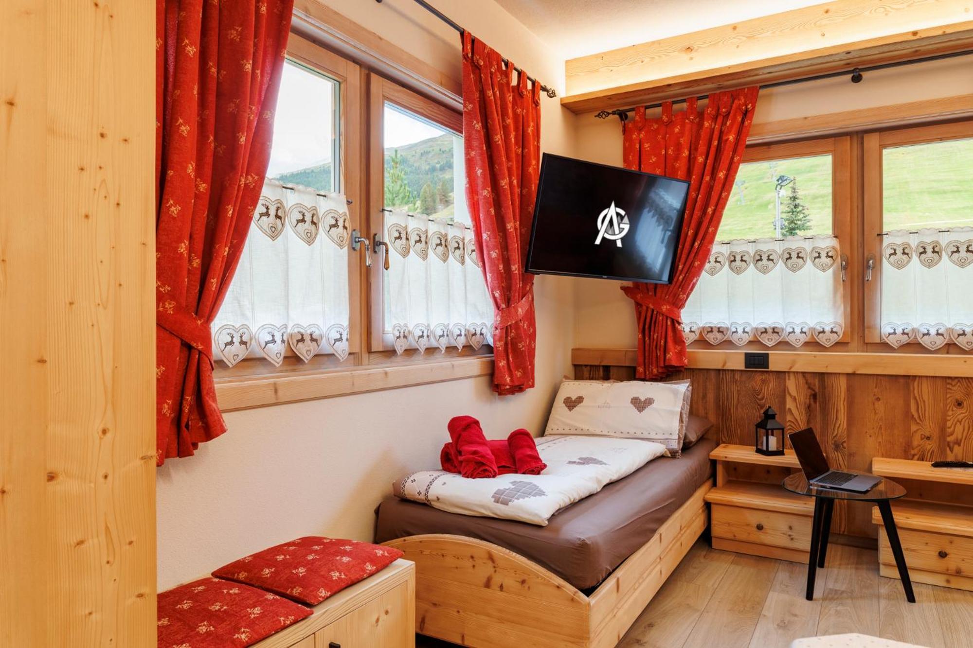 AG Apartments Livigno centro Extérieur photo