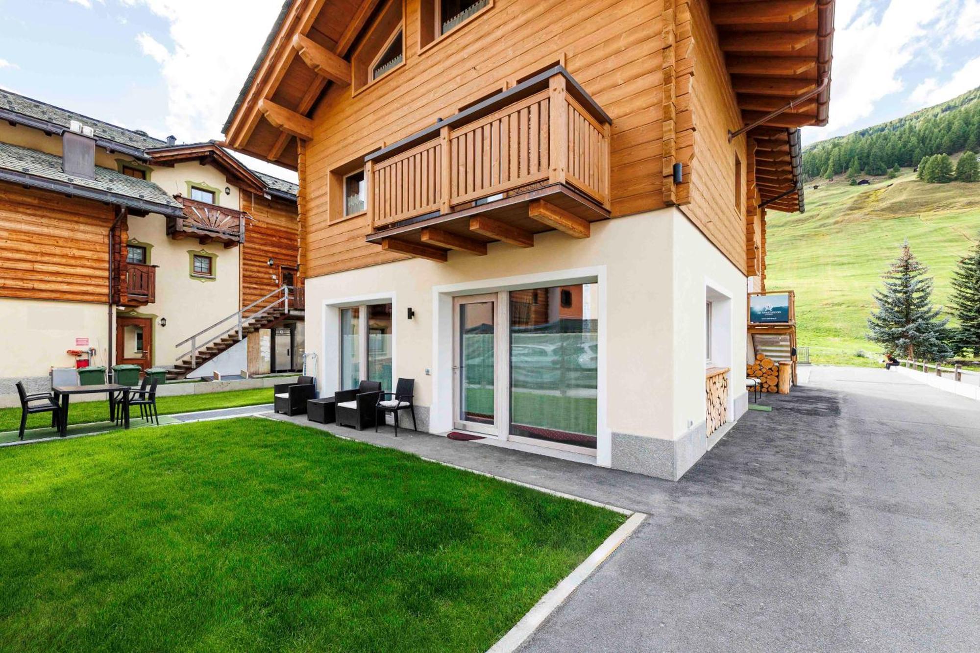AG Apartments Livigno centro Extérieur photo