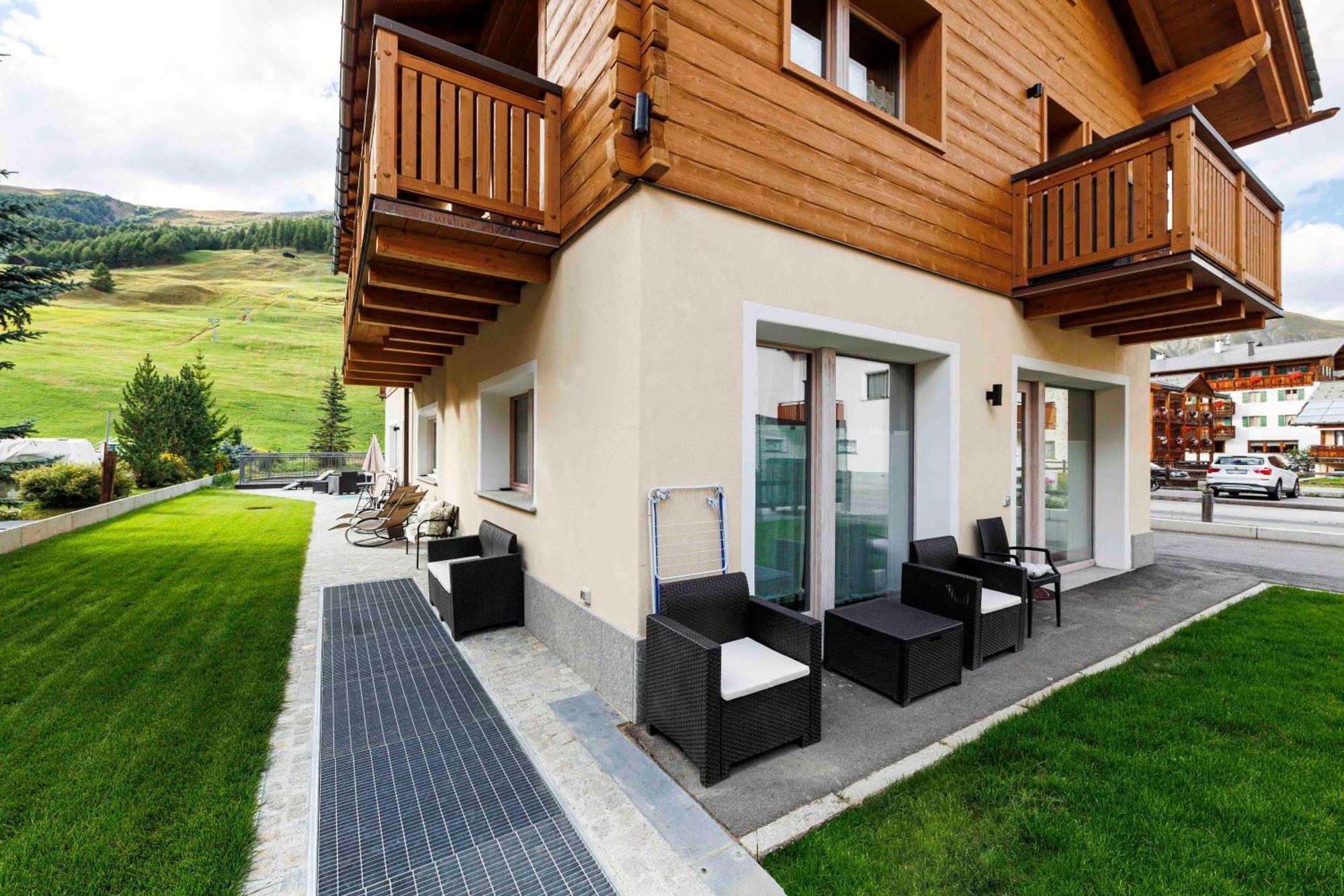 AG Apartments Livigno centro Extérieur photo