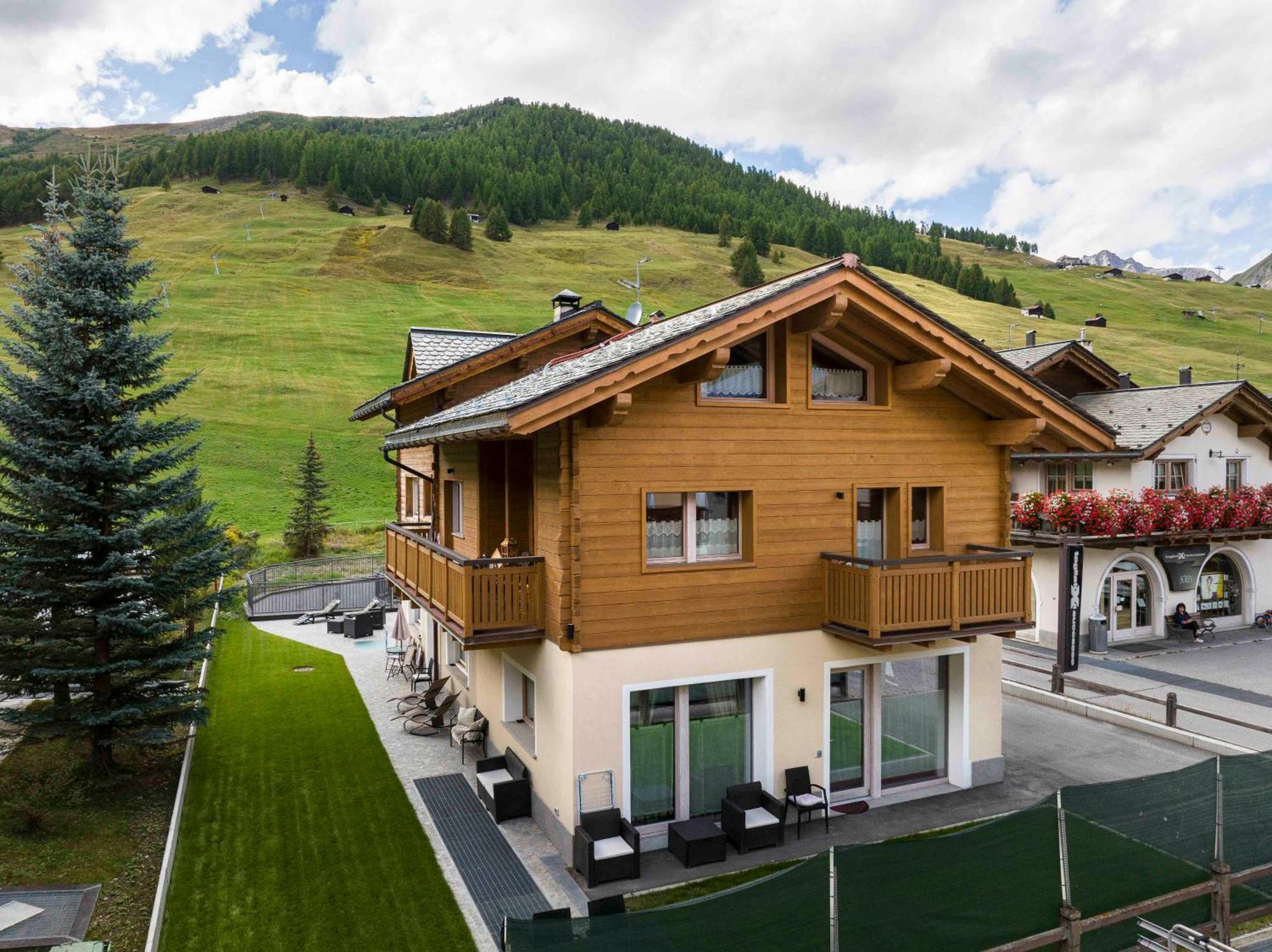 AG Apartments Livigno centro Extérieur photo