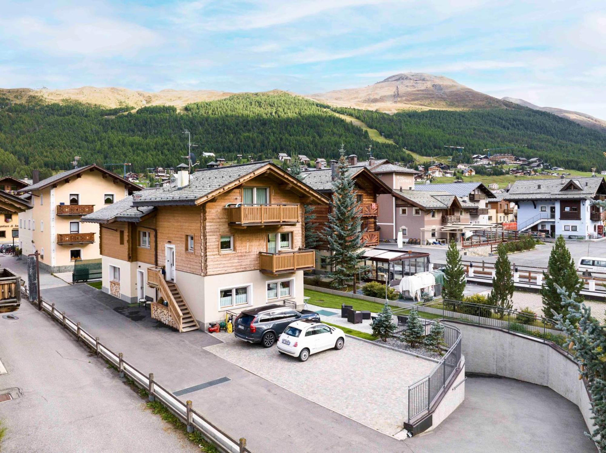 AG Apartments Livigno centro Chambre photo