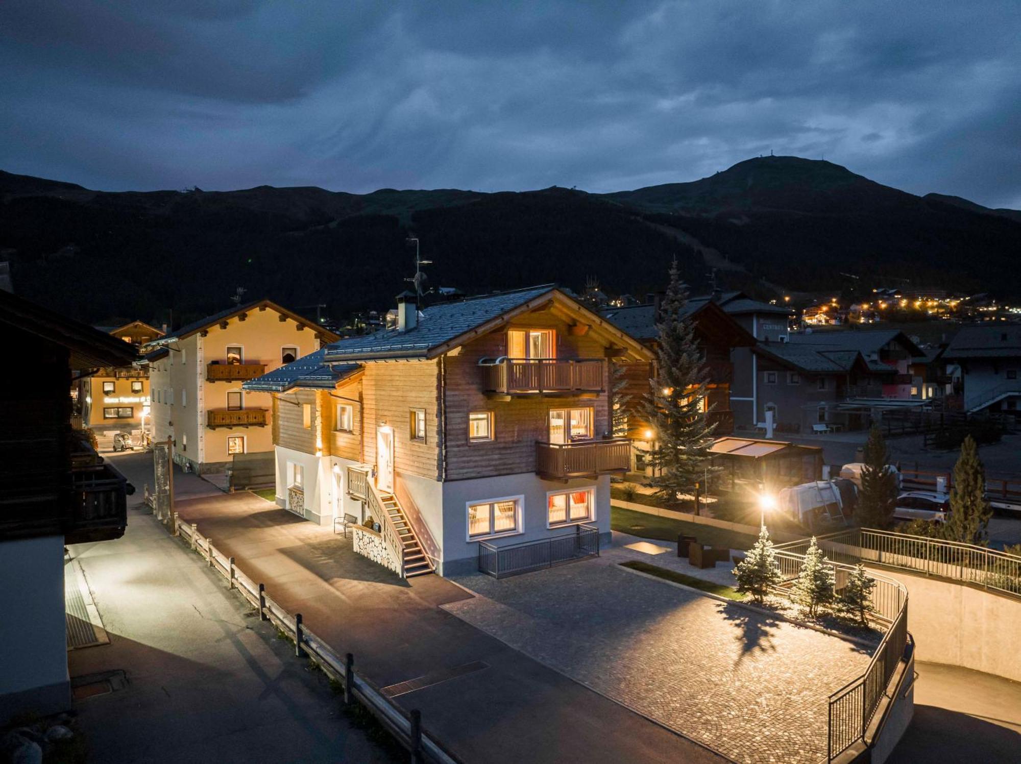 AG Apartments Livigno centro Extérieur photo