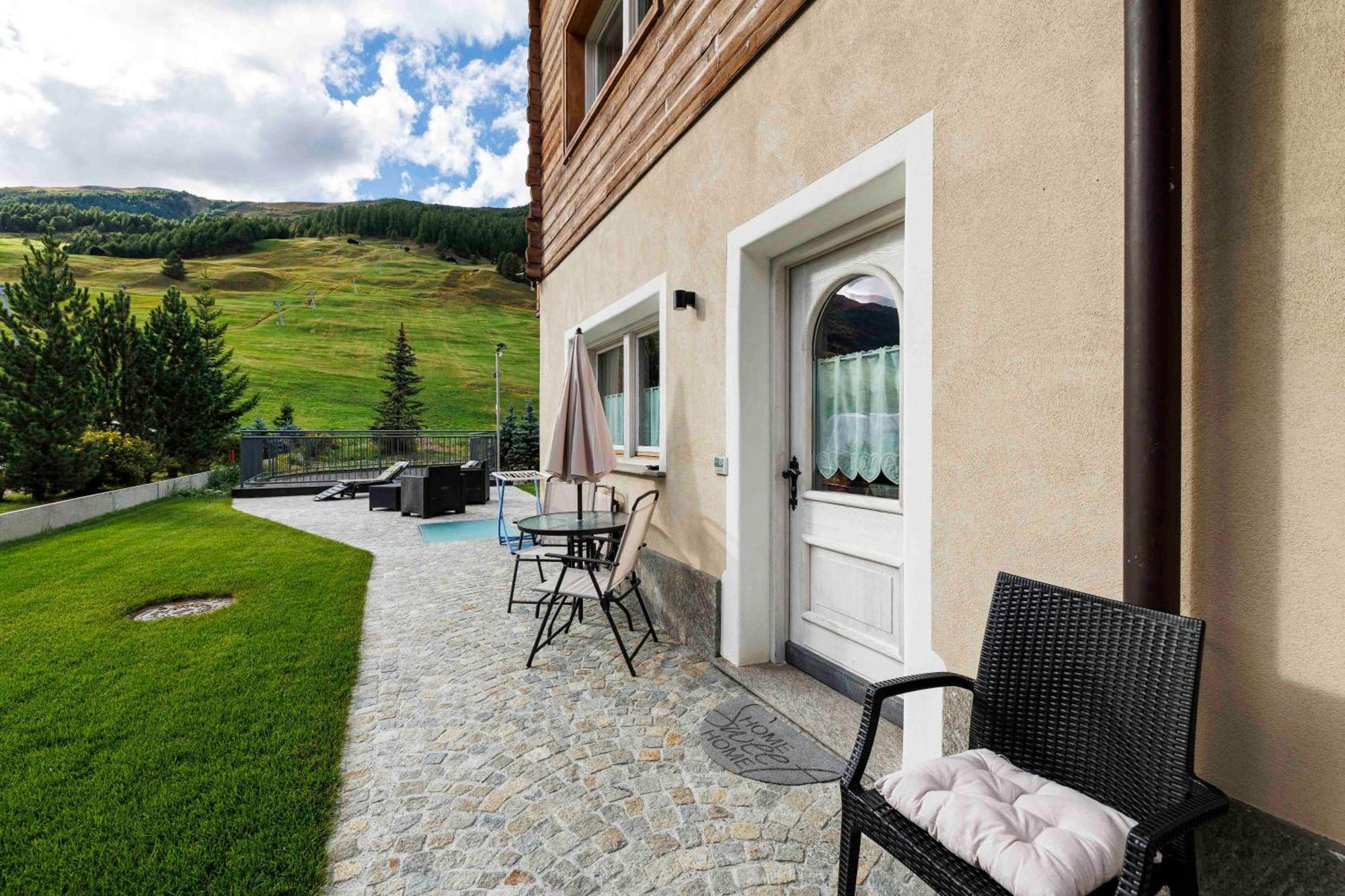 AG Apartments Livigno centro Extérieur photo