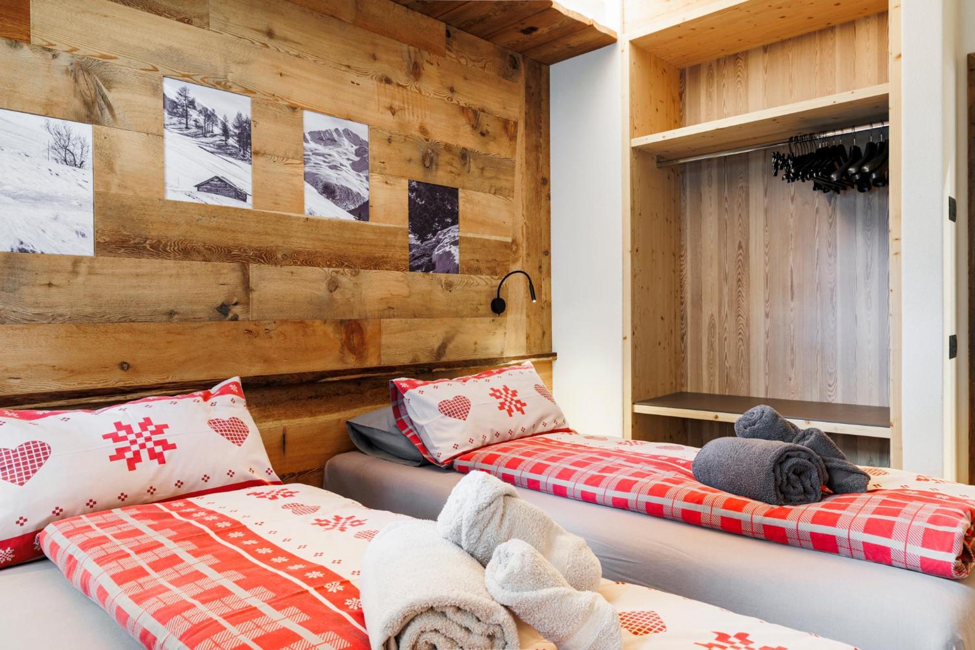 AG Apartments Livigno centro Chambre photo