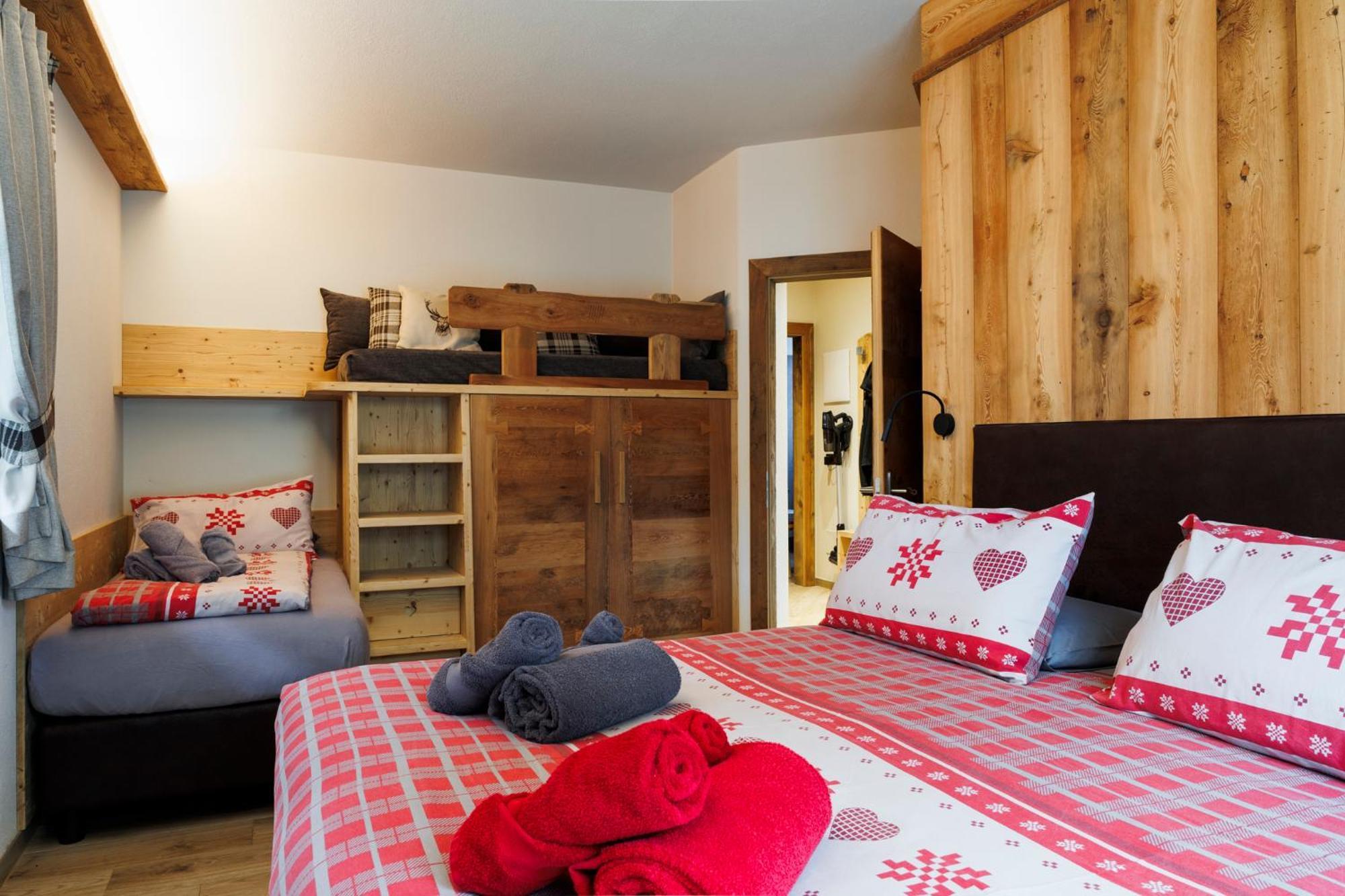 AG Apartments Livigno centro Extérieur photo