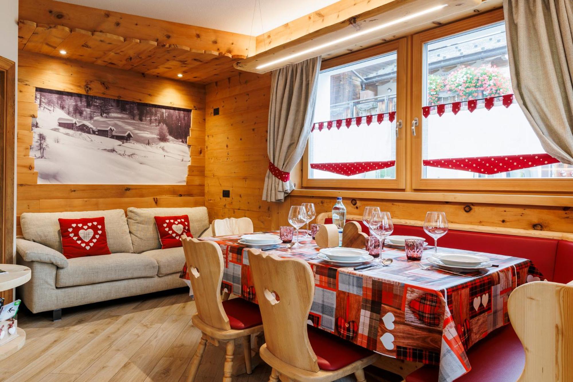 AG Apartments Livigno centro Extérieur photo