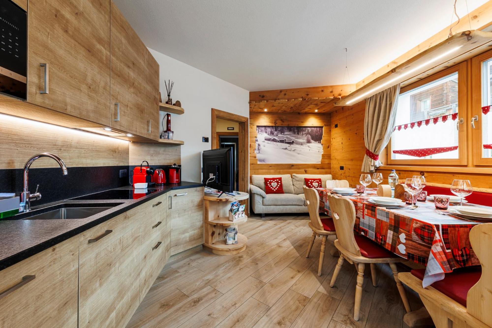 AG Apartments Livigno centro Extérieur photo