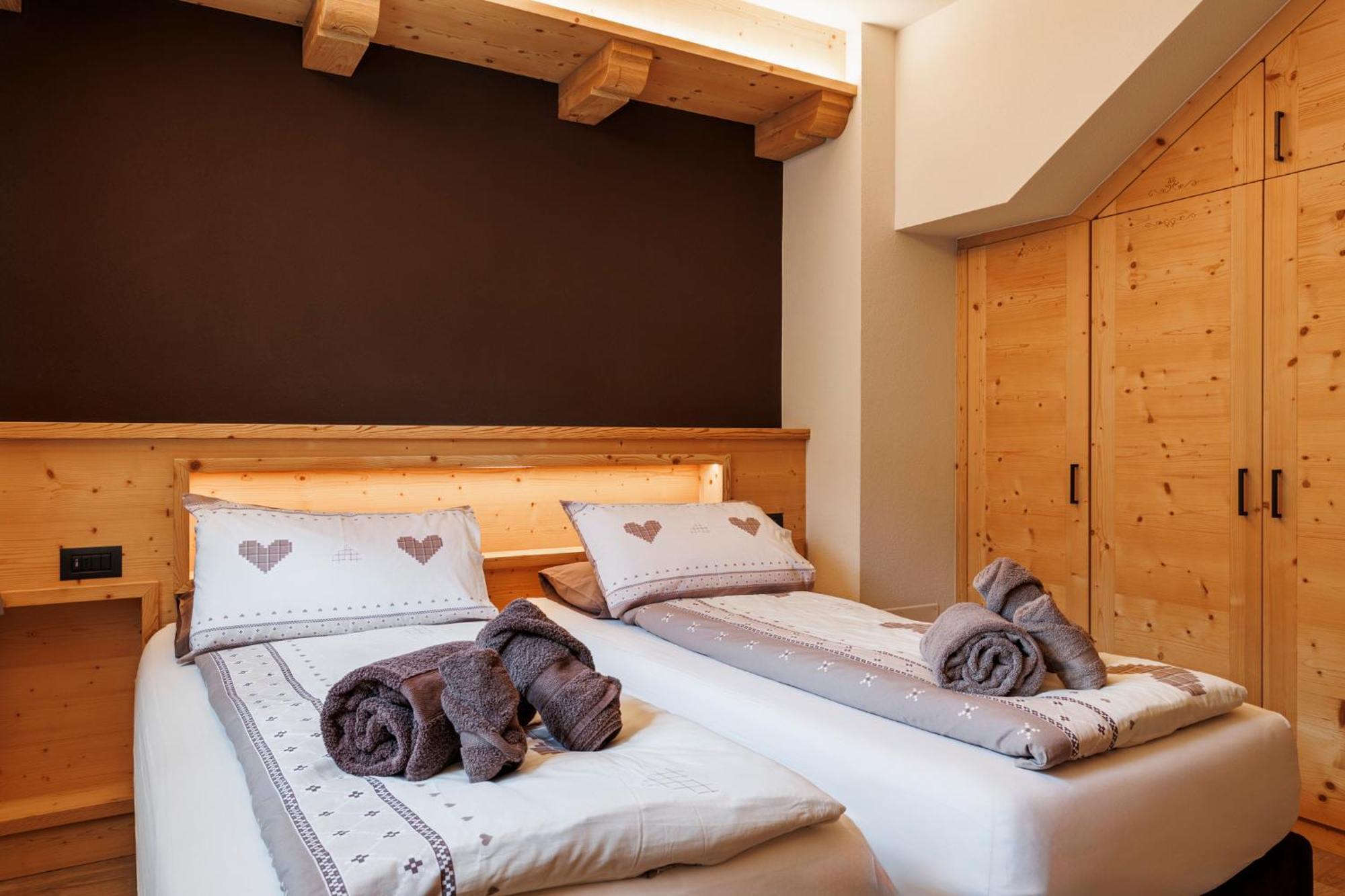 AG Apartments Livigno centro Chambre photo