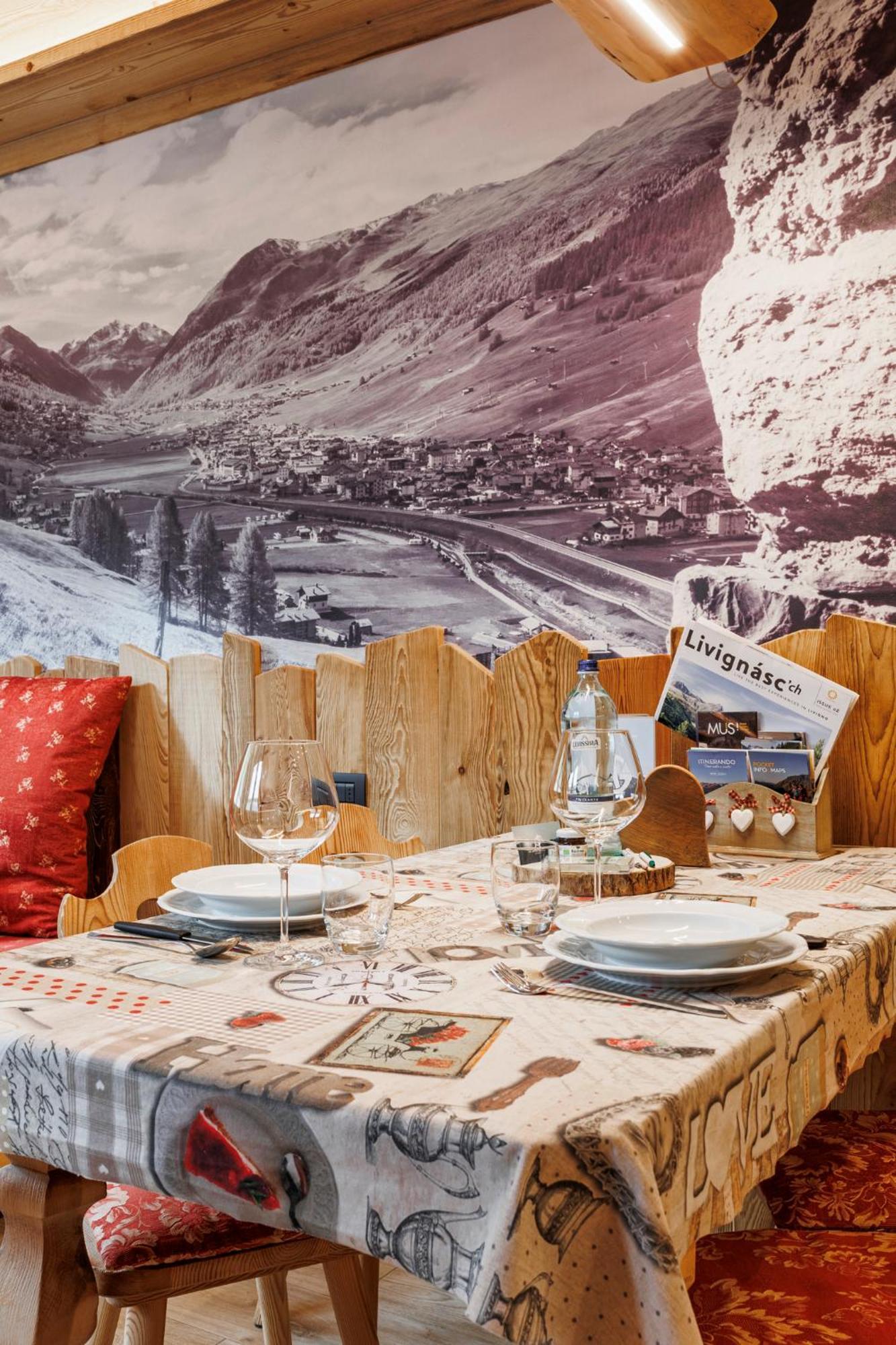 AG Apartments Livigno centro Extérieur photo