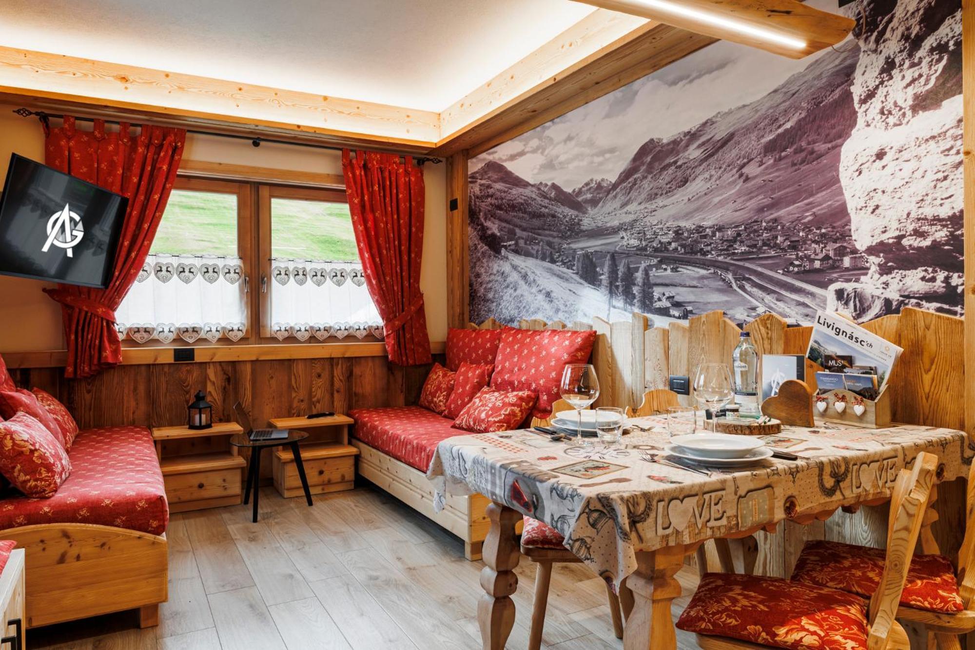 AG Apartments Livigno centro Extérieur photo