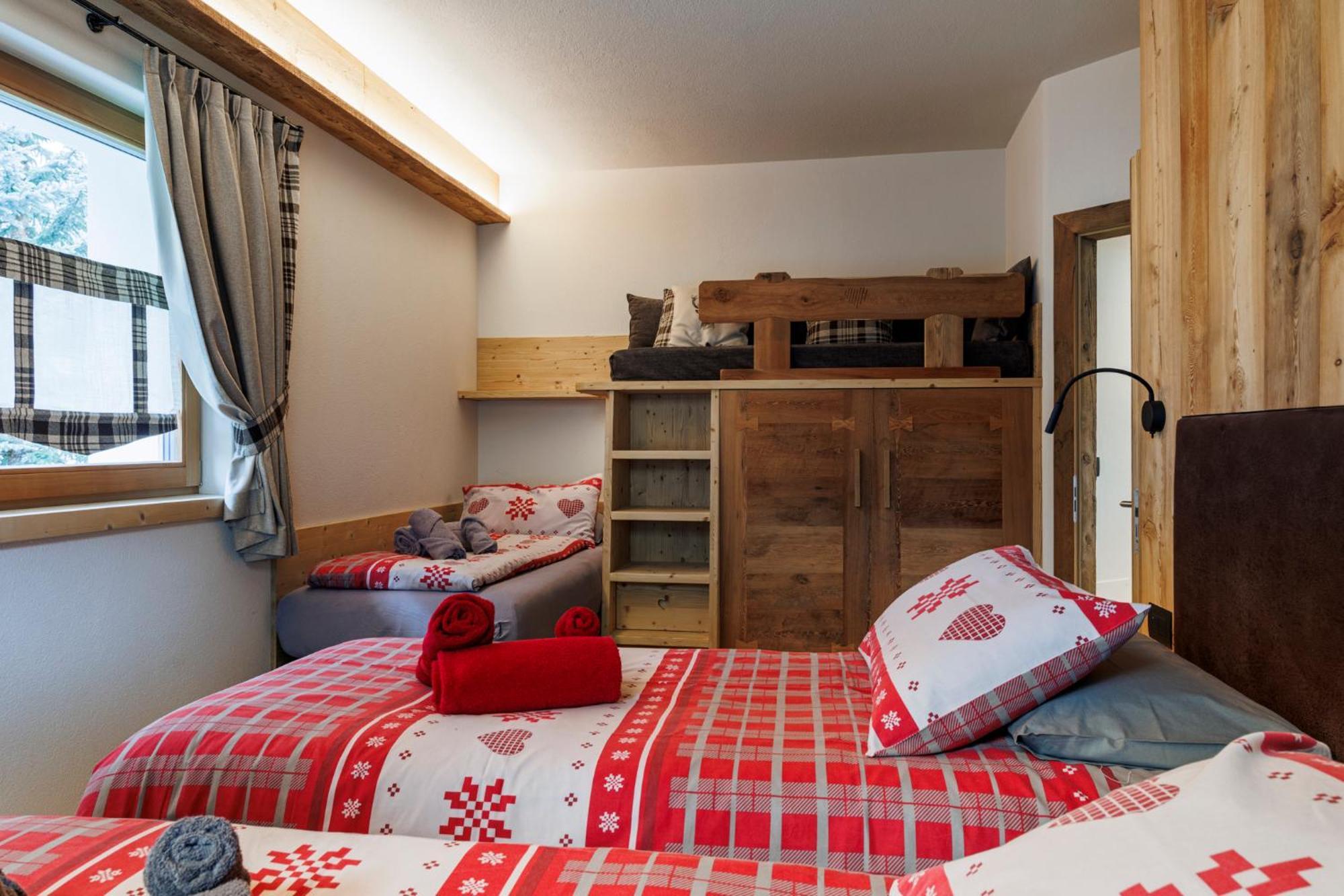 AG Apartments Livigno centro Chambre photo