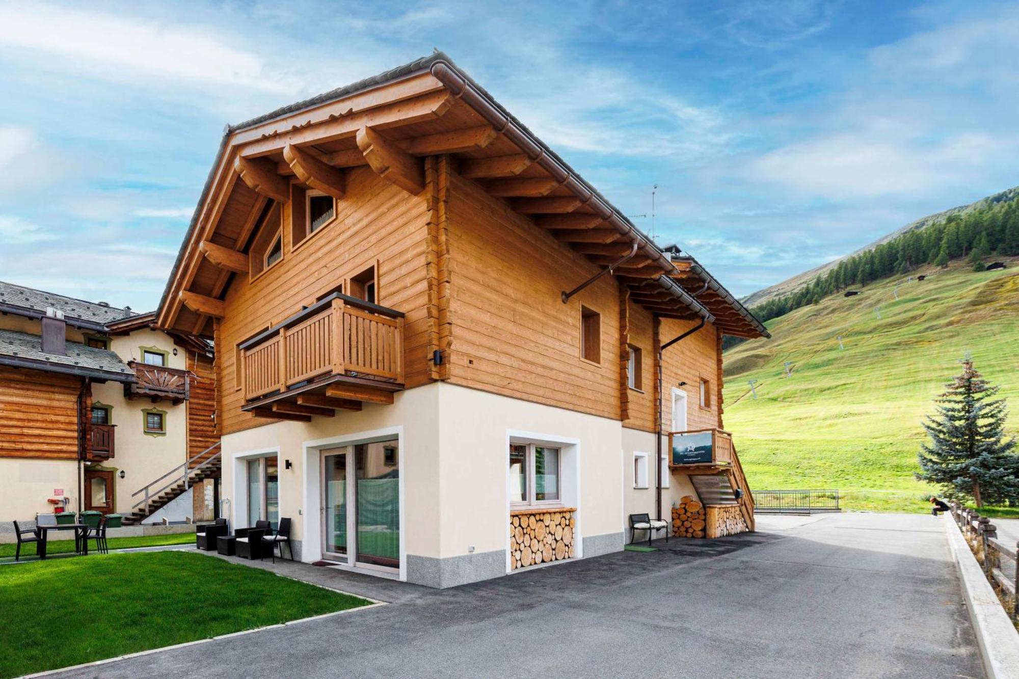 AG Apartments Livigno centro Extérieur photo