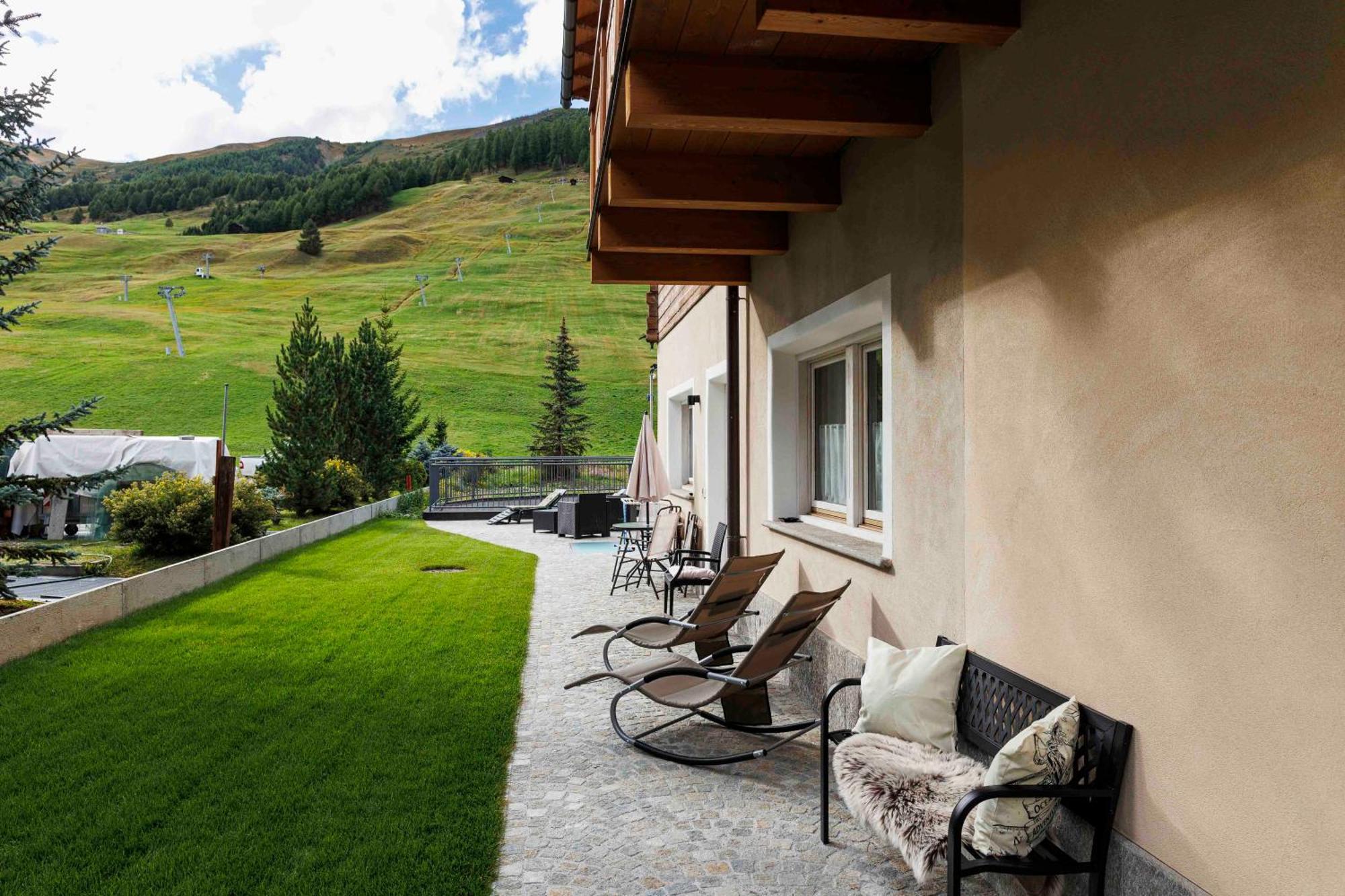 AG Apartments Livigno centro Extérieur photo