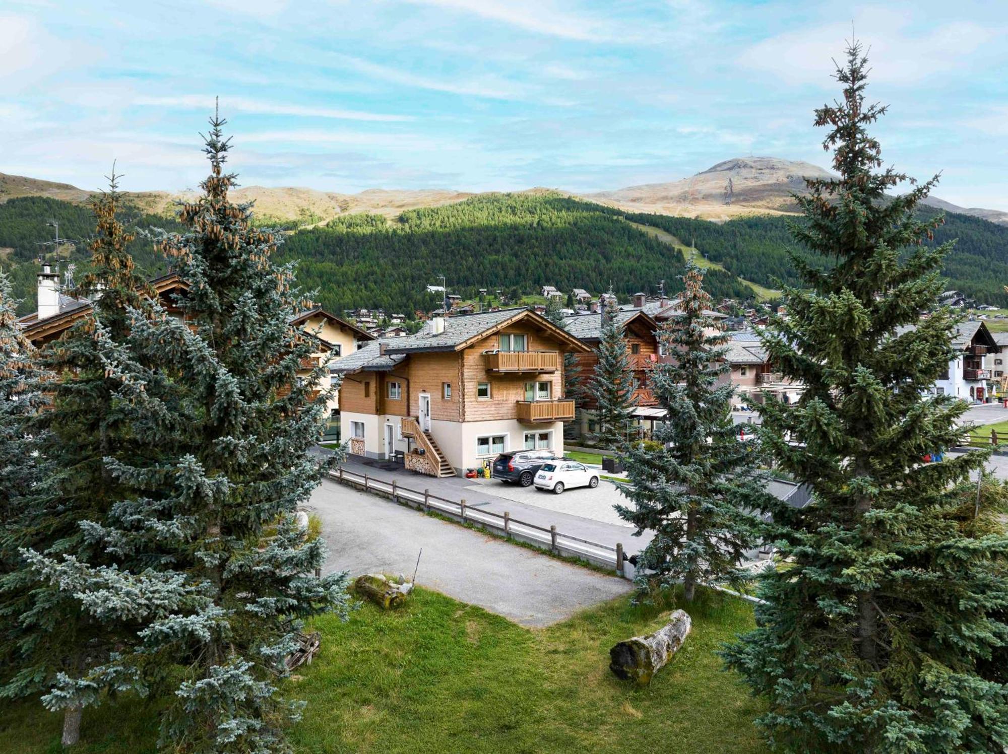 AG Apartments Livigno centro Extérieur photo