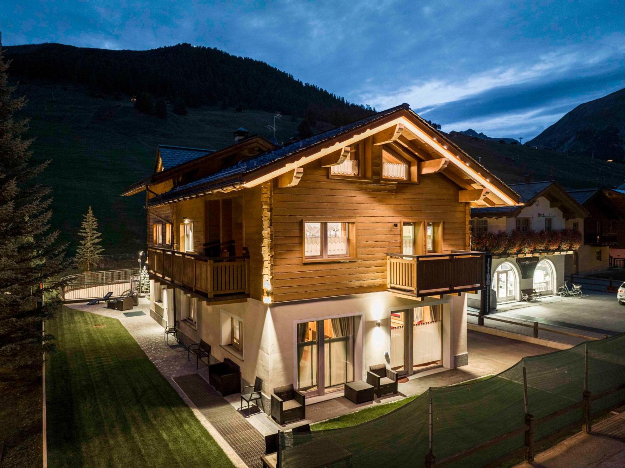 AG Apartments Livigno centro Extérieur photo