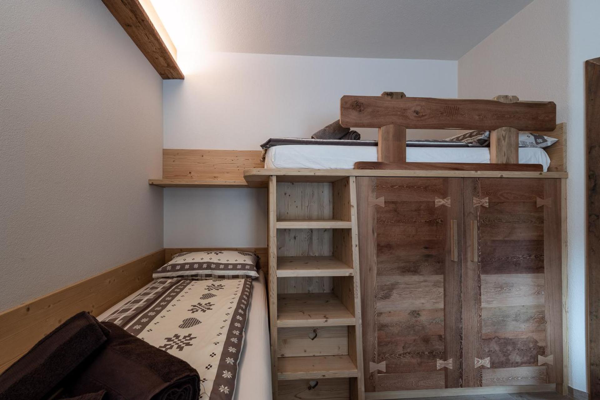 AG Apartments Livigno centro Chambre photo